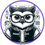 Smartikle owl logo